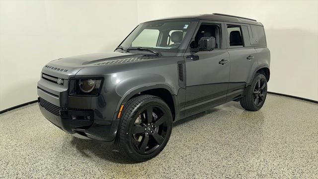 new 2024 Land Rover Defender car, priced at $91,283