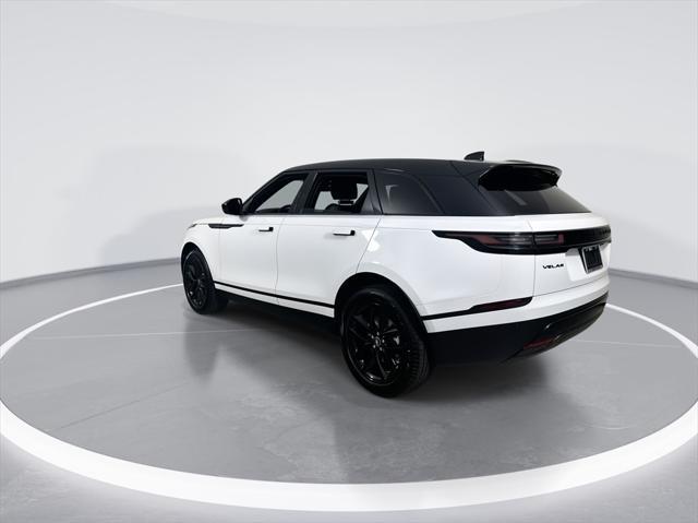 new 2025 Land Rover Range Rover Velar car, priced at $67,330