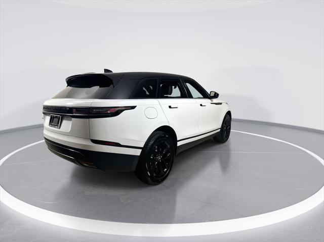 new 2025 Land Rover Range Rover Velar car, priced at $67,330