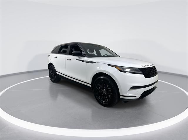 new 2025 Land Rover Range Rover Velar car, priced at $67,330