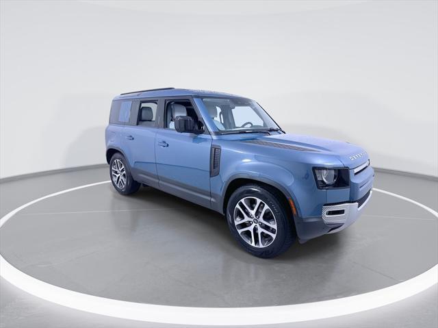 new 2025 Land Rover Defender car, priced at $78,623