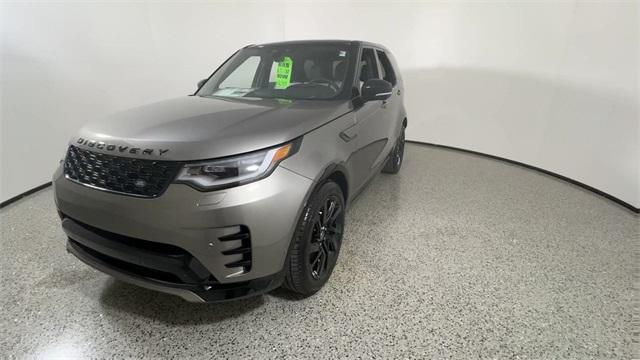 new 2024 Land Rover Discovery car, priced at $76,989