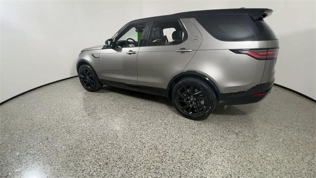 new 2024 Land Rover Discovery car, priced at $76,989