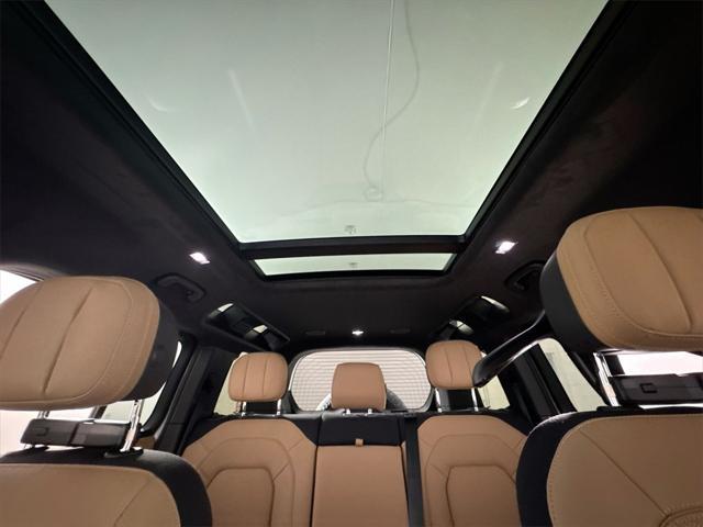new 2025 Land Rover Defender car, priced at $119,073