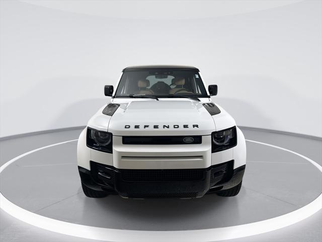 new 2025 Land Rover Defender car, priced at $119,073