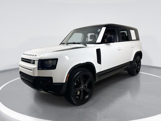 new 2025 Land Rover Defender car, priced at $119,073