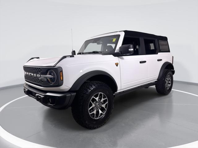 used 2023 Ford Bronco car, priced at $53,779