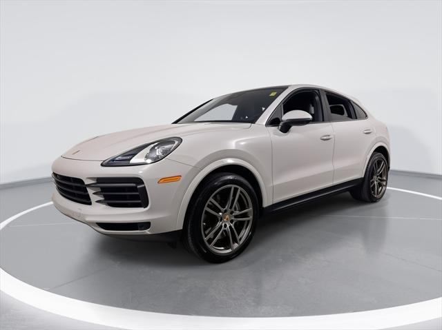 used 2022 Porsche Cayenne car, priced at $64,841