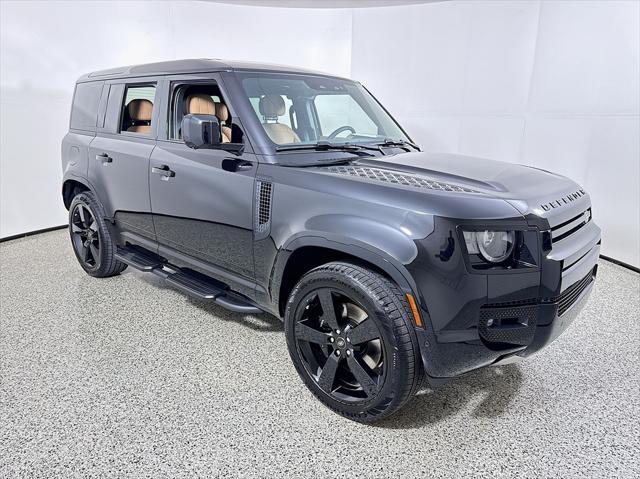 new 2025 Land Rover Defender car, priced at $121,333