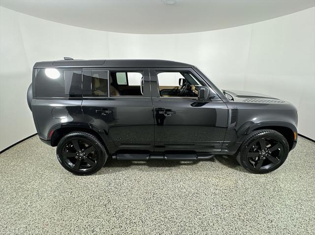 new 2025 Land Rover Defender car, priced at $121,333