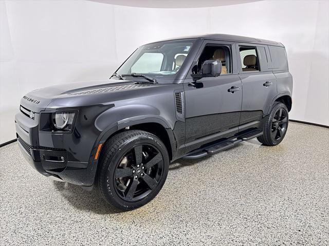 new 2025 Land Rover Defender car, priced at $121,333