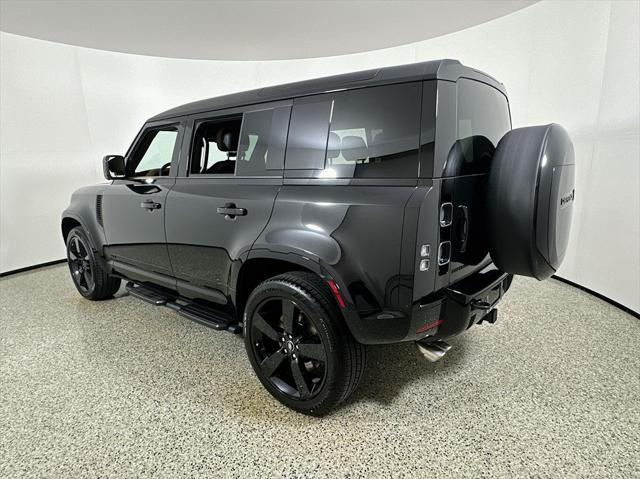 new 2025 Land Rover Defender car, priced at $121,333