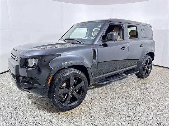 new 2025 Land Rover Defender car, priced at $121,333