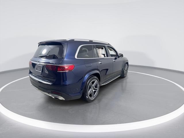used 2022 Mercedes-Benz GLS 450 car, priced at $60,104