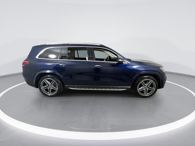 used 2022 Mercedes-Benz GLS 450 car, priced at $60,104