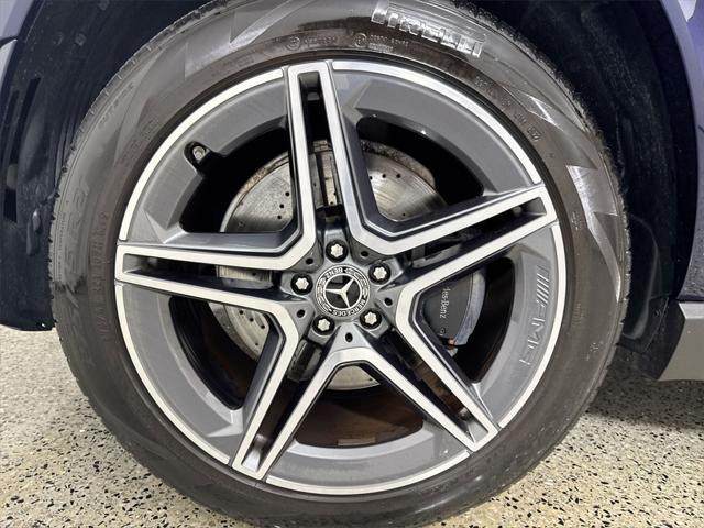 used 2022 Mercedes-Benz GLS 450 car, priced at $60,104