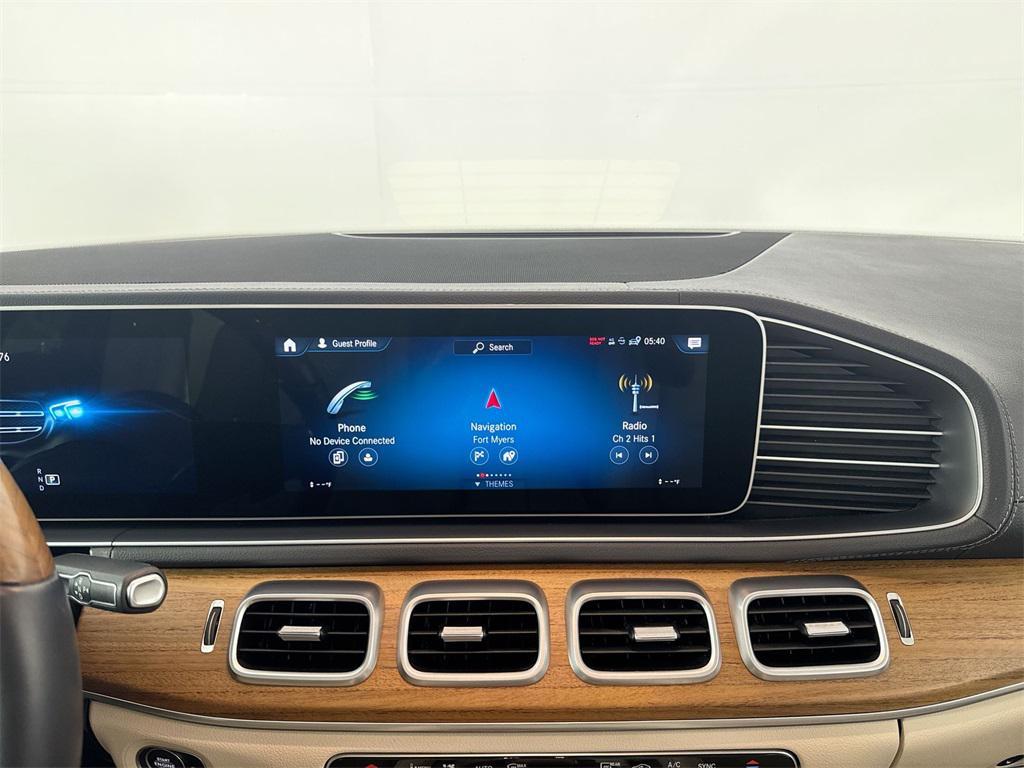 used 2022 Mercedes-Benz GLS 450 car, priced at $57,374