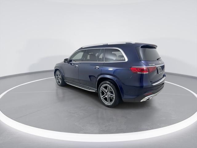 used 2022 Mercedes-Benz GLS 450 car, priced at $60,104