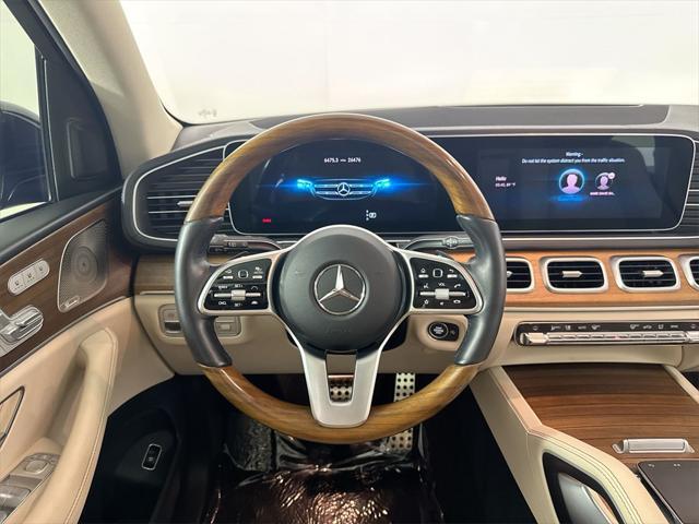 used 2022 Mercedes-Benz GLS 450 car, priced at $60,104