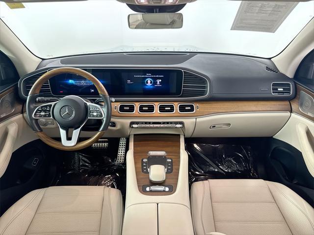 used 2022 Mercedes-Benz GLS 450 car, priced at $60,104