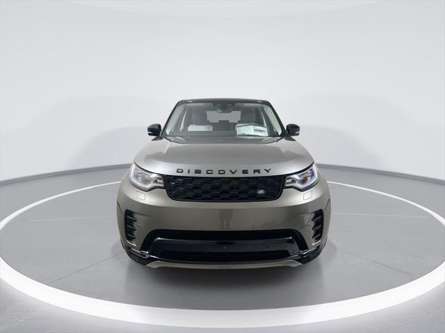 new 2025 Land Rover Discovery car, priced at $73,753