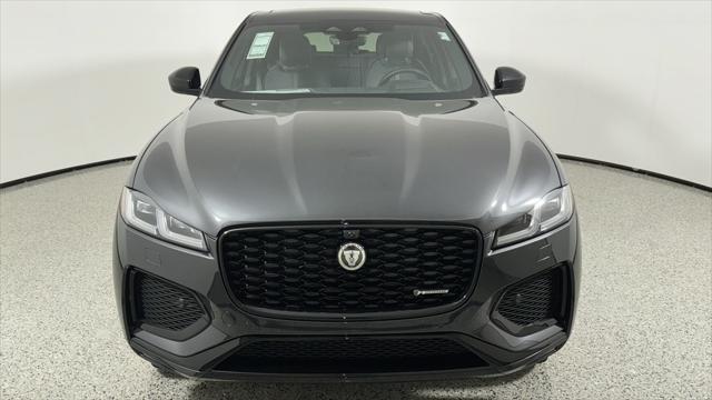 new 2025 Jaguar F-PACE car, priced at $82,603