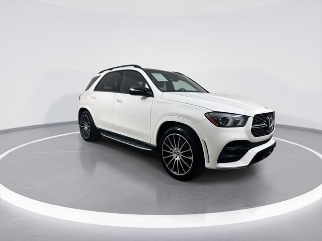 used 2021 Mercedes-Benz GLE 350 car, priced at $45,987