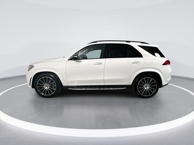 used 2021 Mercedes-Benz GLE 350 car, priced at $45,987