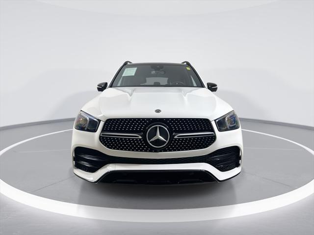 used 2021 Mercedes-Benz GLE 350 car, priced at $45,987