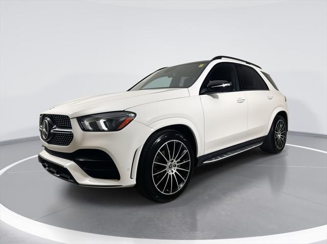 used 2021 Mercedes-Benz GLE 350 car, priced at $45,987