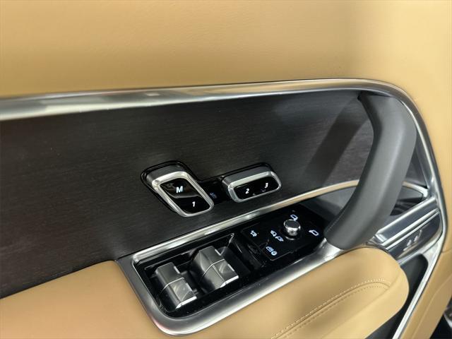 new 2025 Land Rover Range Rover car, priced at $129,685