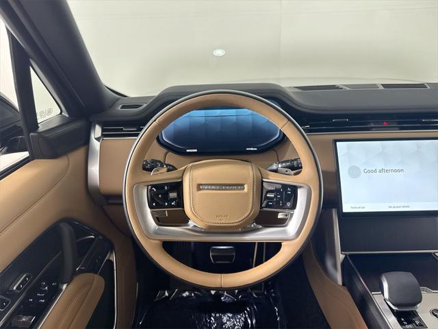 new 2025 Land Rover Range Rover car, priced at $129,685
