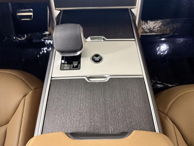 new 2025 Land Rover Range Rover car, priced at $129,685