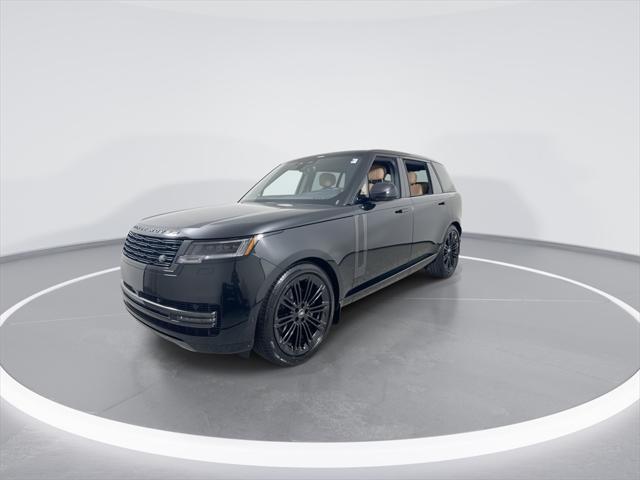new 2025 Land Rover Range Rover car, priced at $129,685