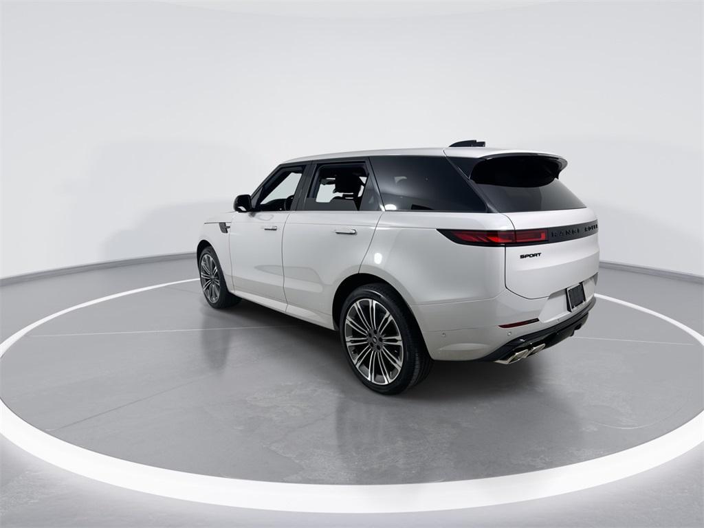 new 2025 Land Rover Range Rover Sport car, priced at $124,185
