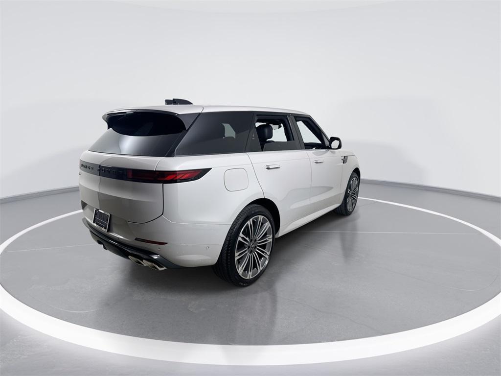 new 2025 Land Rover Range Rover Sport car, priced at $124,185
