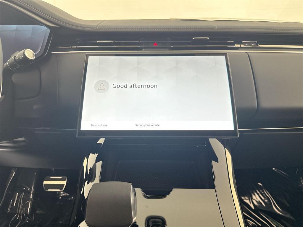 new 2025 Land Rover Range Rover Sport car, priced at $124,185