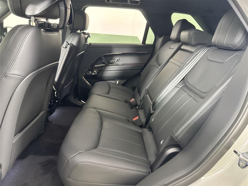 new 2025 Land Rover Range Rover Sport car, priced at $124,185