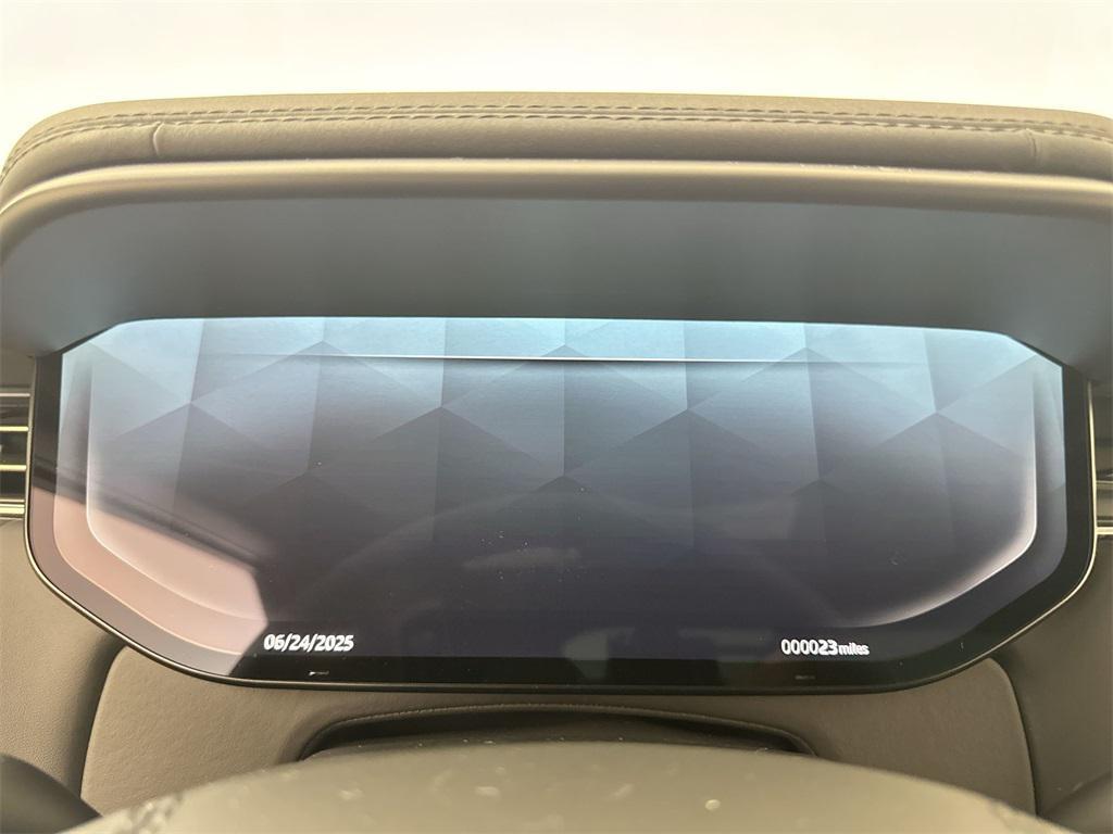 new 2025 Land Rover Range Rover Sport car, priced at $124,185