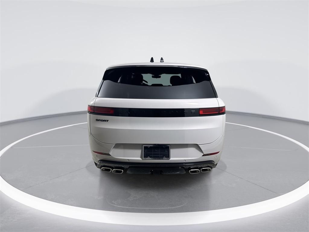 new 2025 Land Rover Range Rover Sport car, priced at $124,185