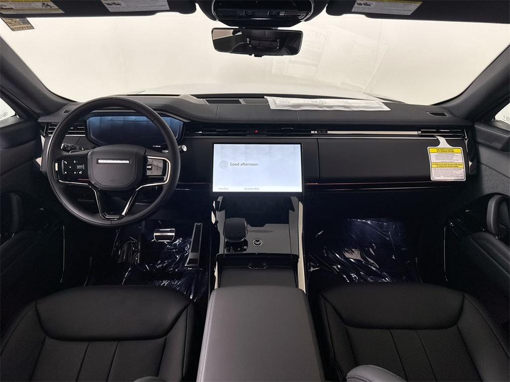new 2025 Land Rover Range Rover Sport car, priced at $124,185