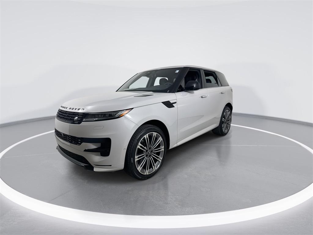new 2025 Land Rover Range Rover Sport car, priced at $124,185
