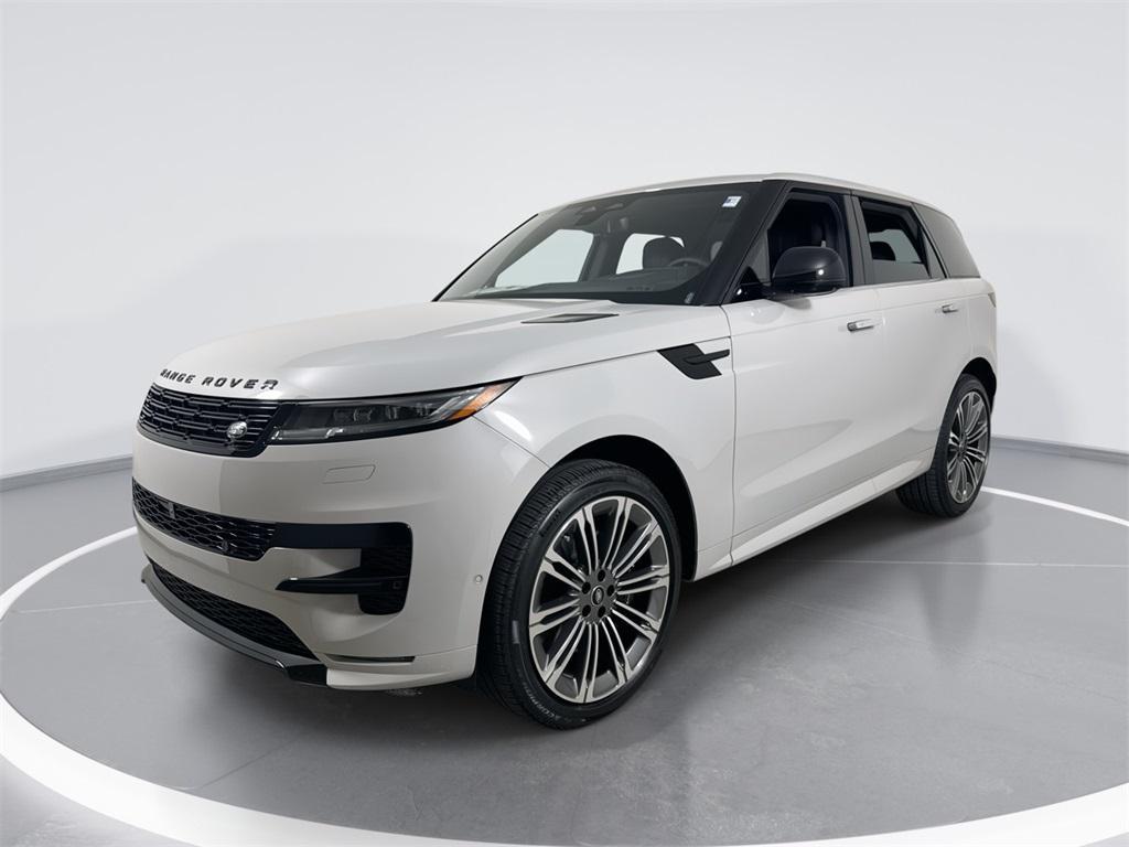 new 2025 Land Rover Range Rover Sport car, priced at $124,185