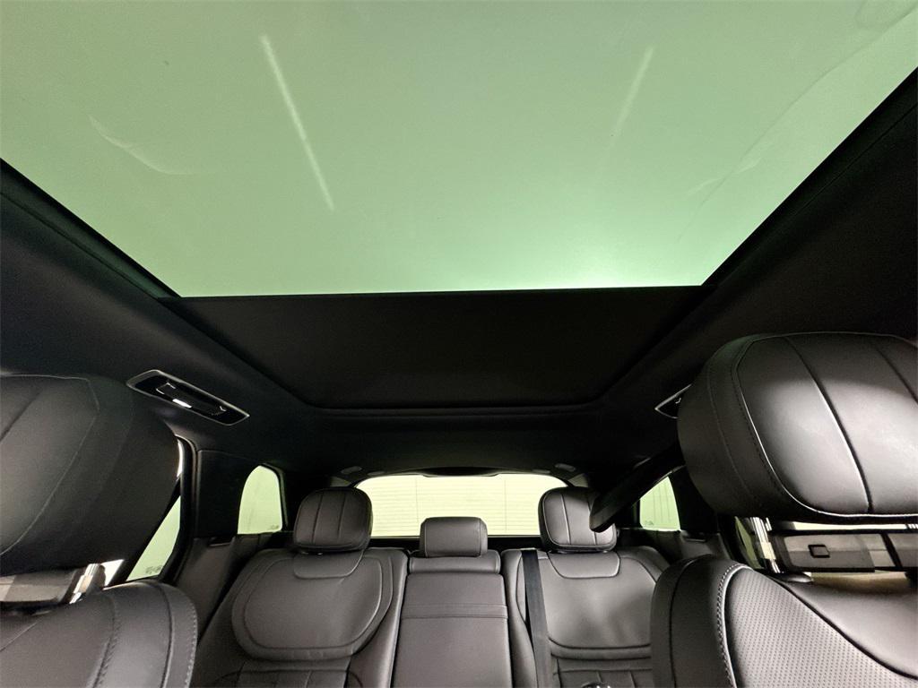 new 2025 Land Rover Range Rover Sport car, priced at $124,185