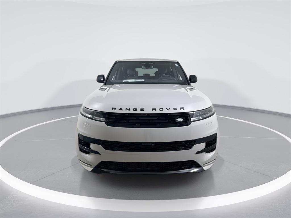 new 2025 Land Rover Range Rover Sport car, priced at $124,185