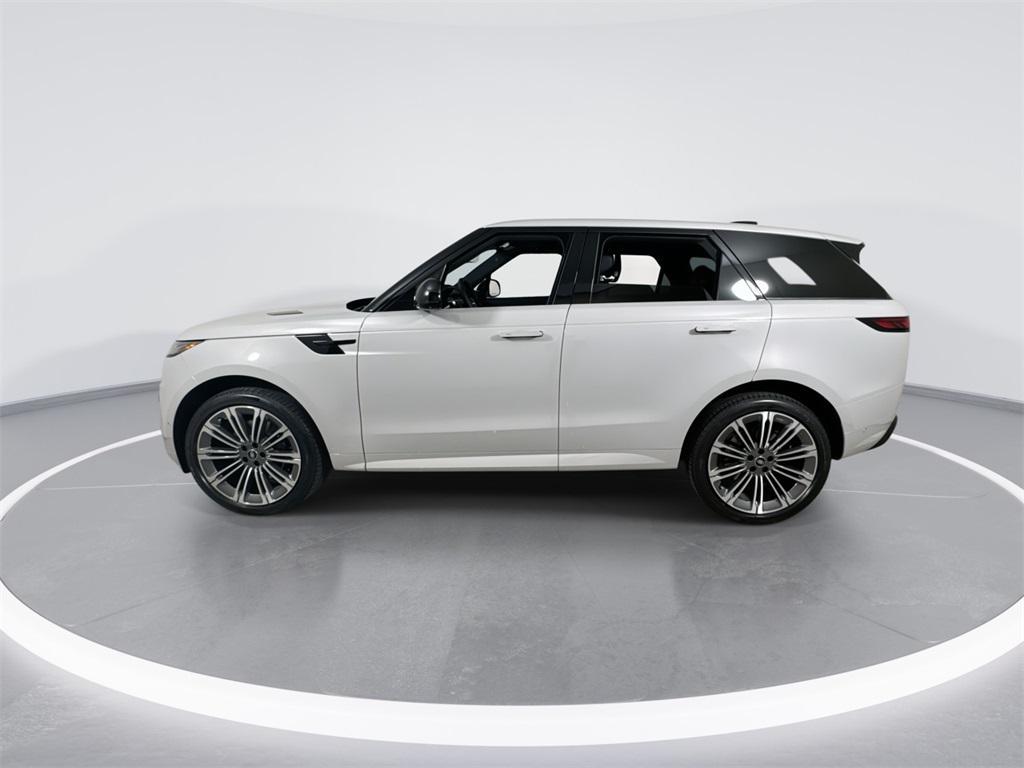 new 2025 Land Rover Range Rover Sport car, priced at $124,185
