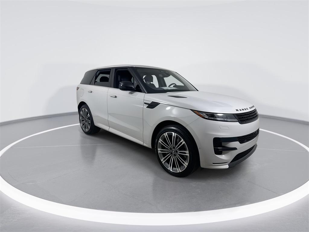new 2025 Land Rover Range Rover Sport car, priced at $124,185