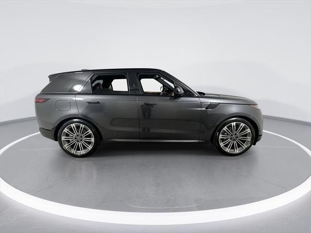new 2025 Land Rover Range Rover Sport car, priced at $96,005