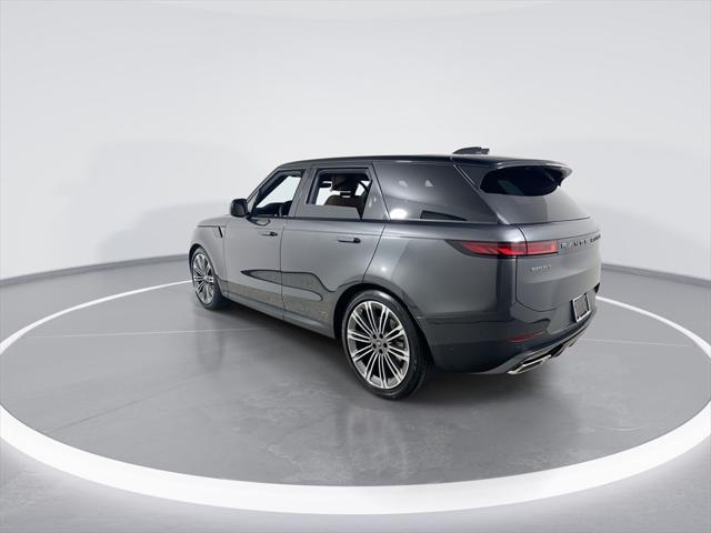 new 2025 Land Rover Range Rover Sport car, priced at $96,005