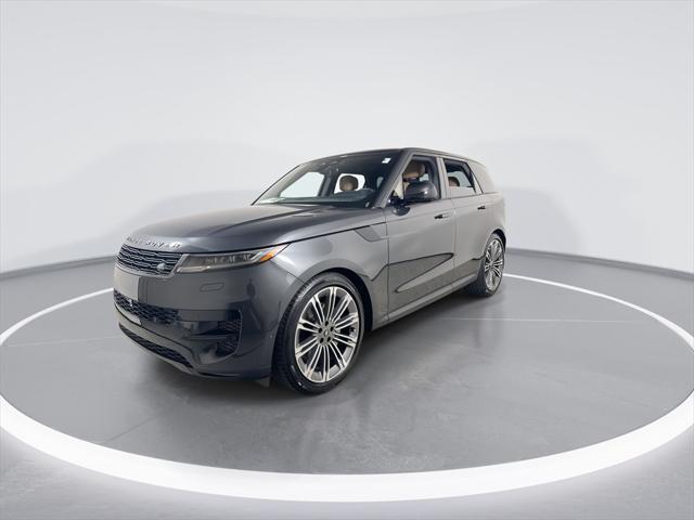 new 2025 Land Rover Range Rover Sport car, priced at $96,005